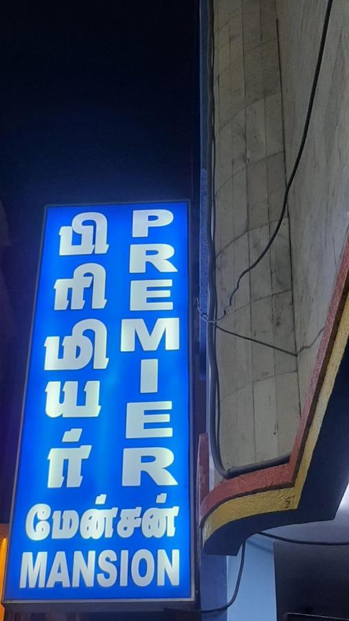 Premier Mansion Hotel Csennai Kültér fotó