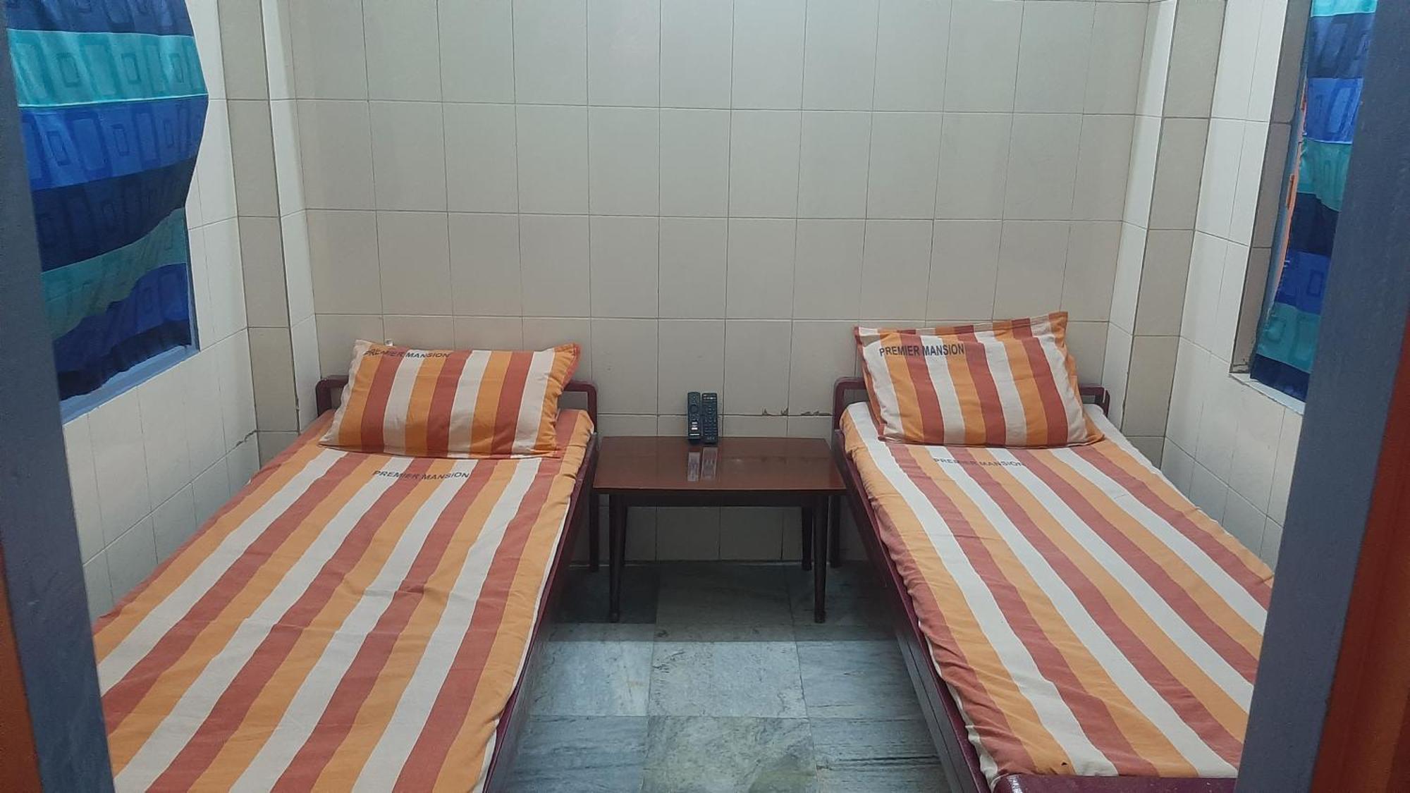 Premier Mansion Hotel Csennai Szoba fotó
